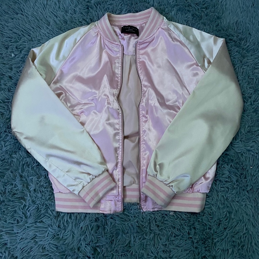 A jacket